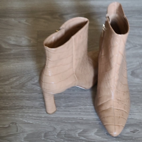 Pointy Toe Booties - Picture 7 of 11